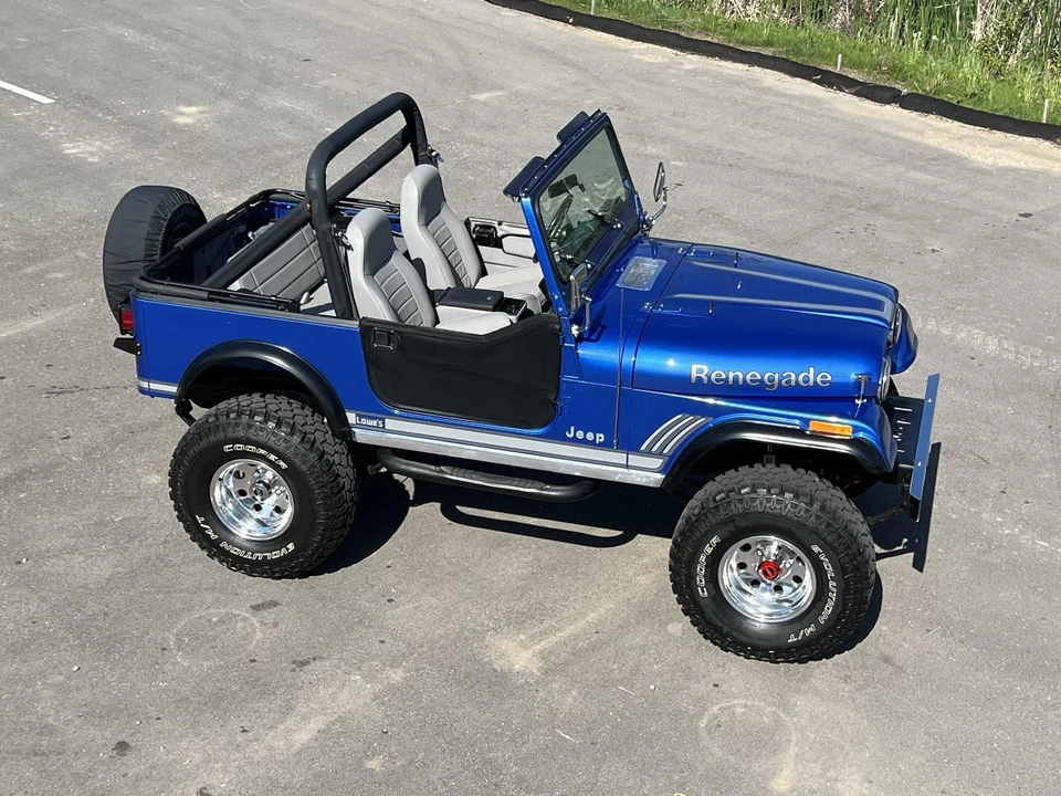 1982 Jeep CJ7 - Image 20 of 31