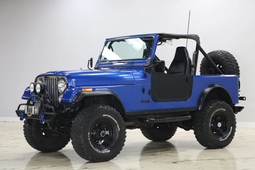 1982 Jeep CJ7 - Image 3 of 31