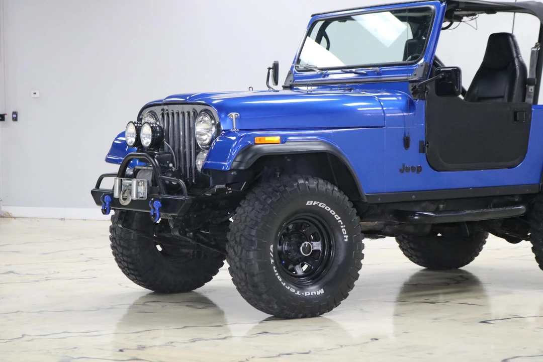1982 Jeep CJ7 - Image 30 of 31