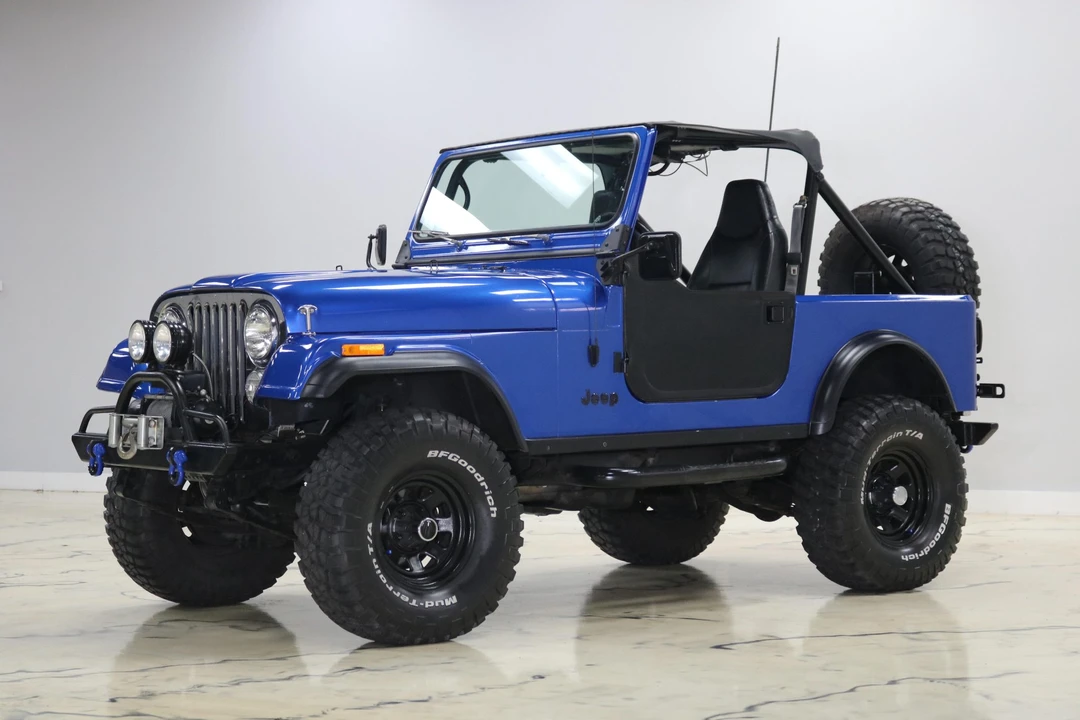 1982 Jeep CJ7 - Image 2 of 31