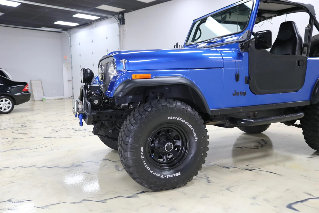 1982 Jeep CJ7 - Image 28 of 31