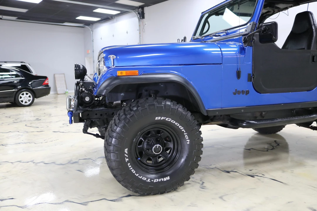 1982 Jeep CJ7 - Image 27 of 31