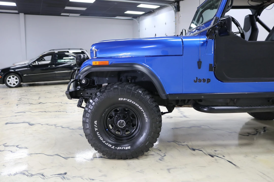 1982 Jeep CJ7 - Image 21 of 31