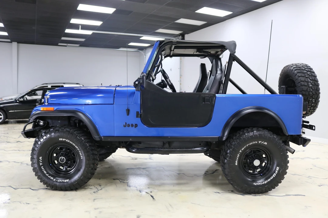 1982 Jeep CJ7 - Image 10 of 31