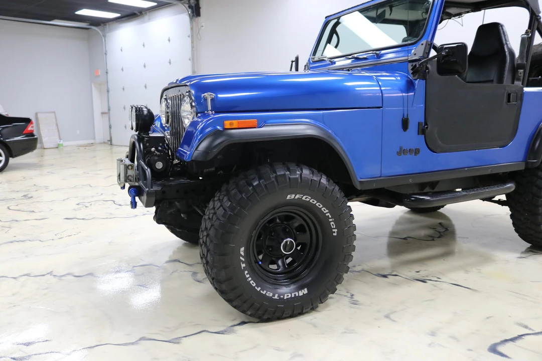 1982 Jeep CJ7 - Image 29 of 31