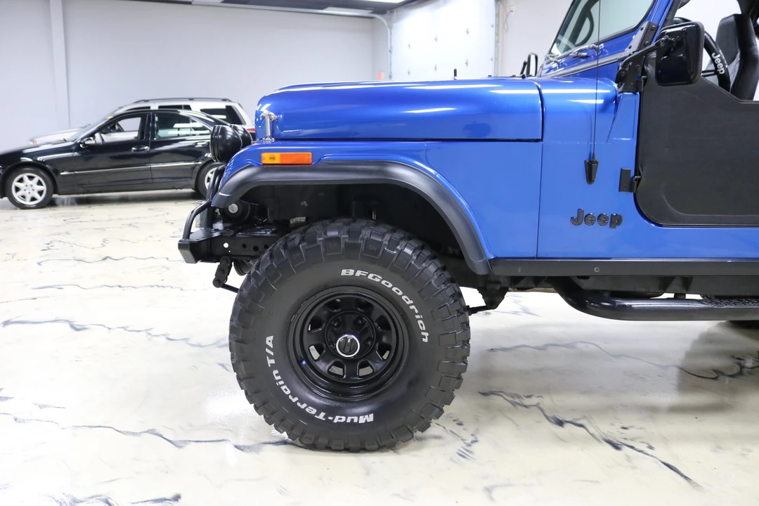 1982 Jeep CJ7 - Image 22 of 31