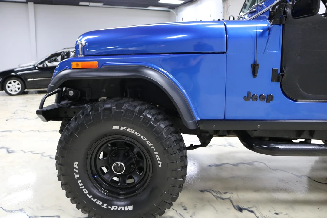 1982 Jeep CJ7 - Image 23 of 31