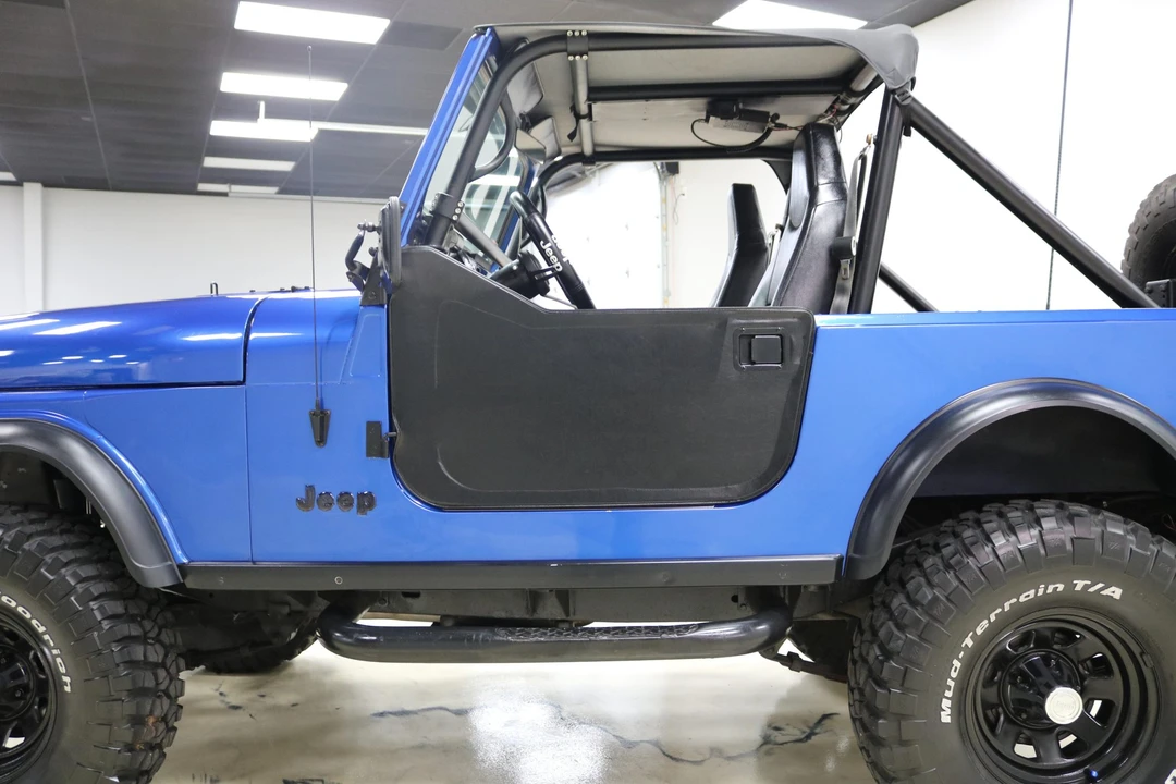 1982 Jeep CJ7 - Image 19 of 31