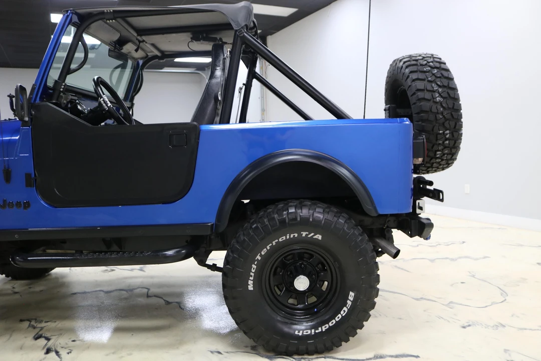1982 Jeep CJ7 - Image 16 of 31