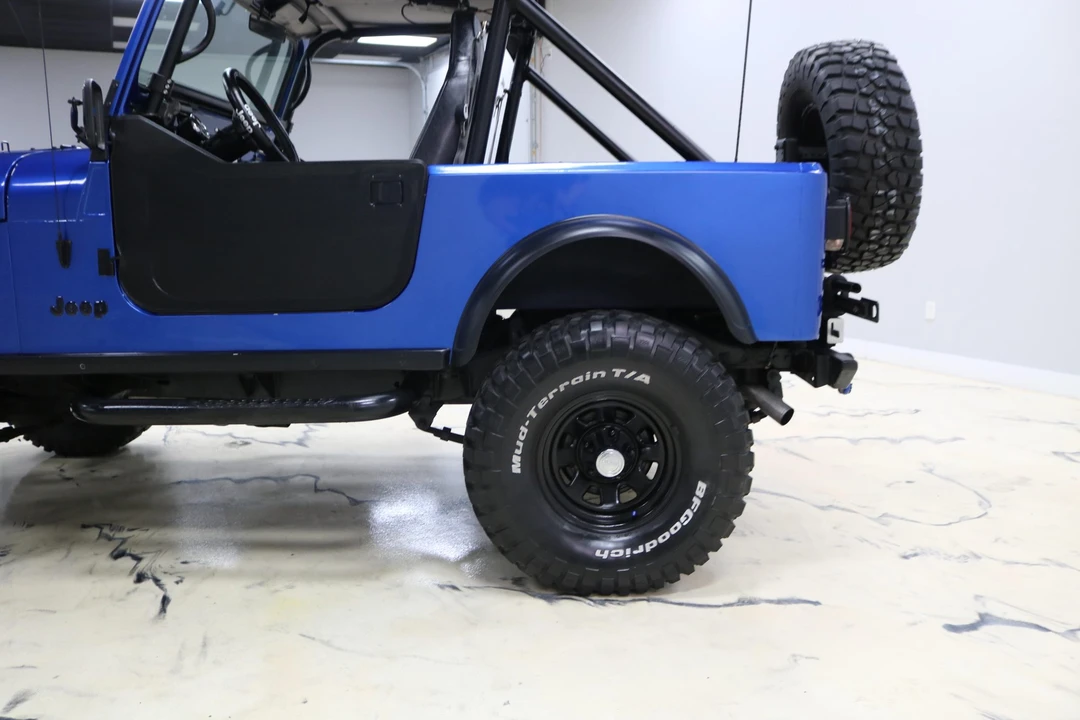 1982 Jeep CJ7 - Image 15 of 31