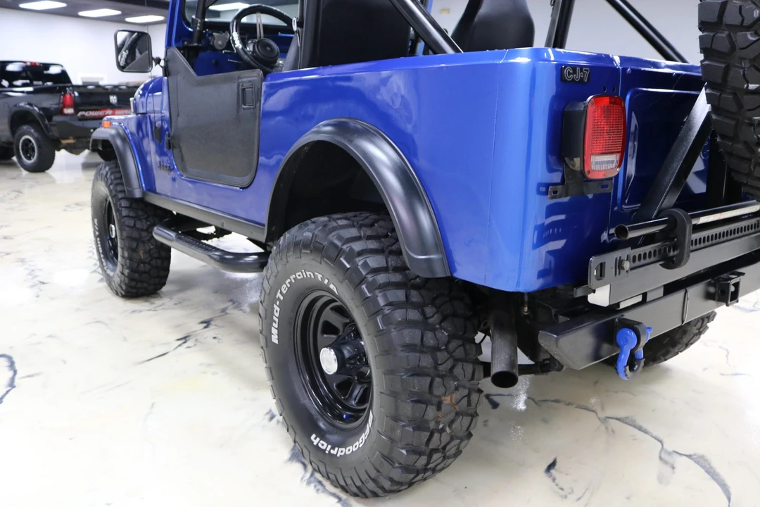 1982 Jeep CJ7 - Image 14 of 31
