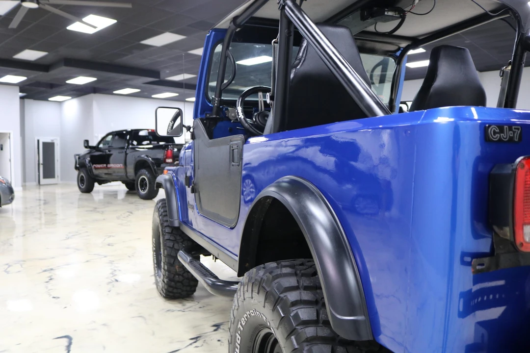 1982 Jeep CJ7 - Image 12 of 31