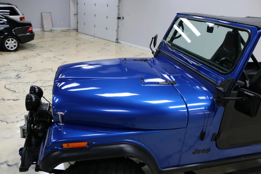 1982 Jeep CJ7 - Image 26 of 31