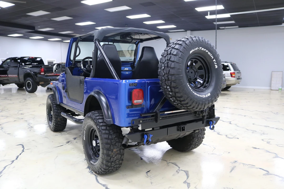 1982 Jeep CJ7 - Image 8 of 31