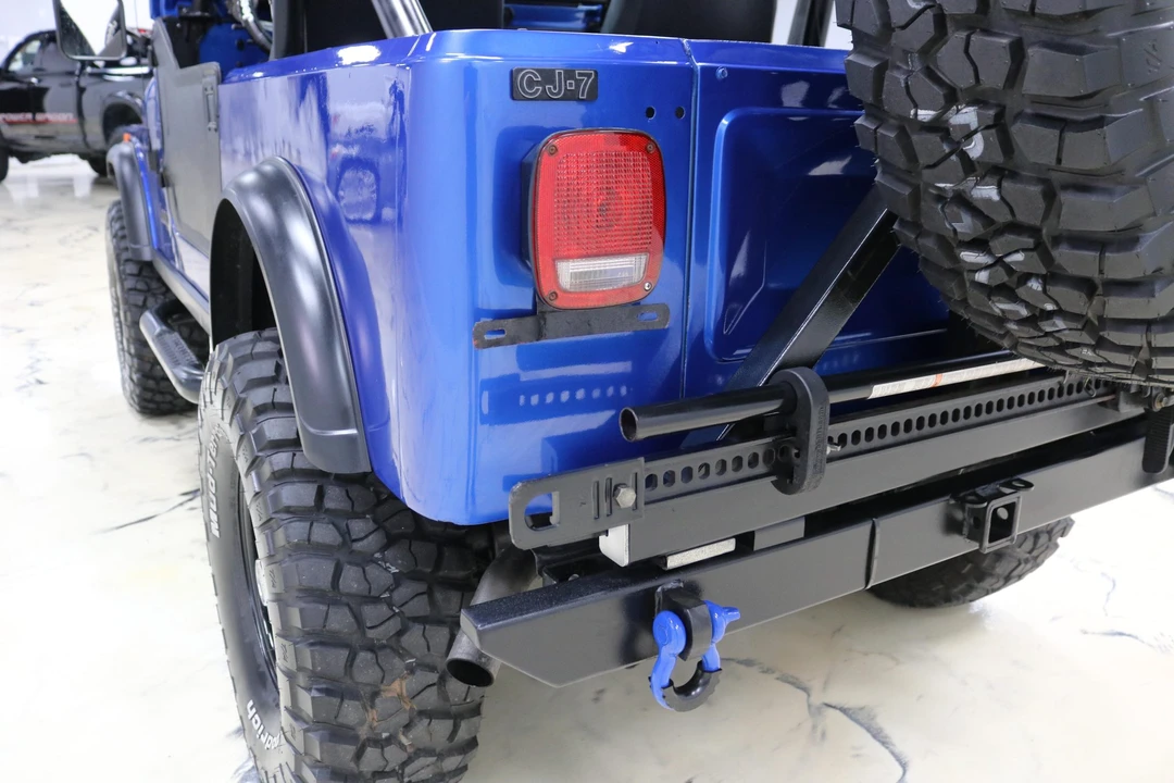 1982 Jeep CJ7 - Image 13 of 31