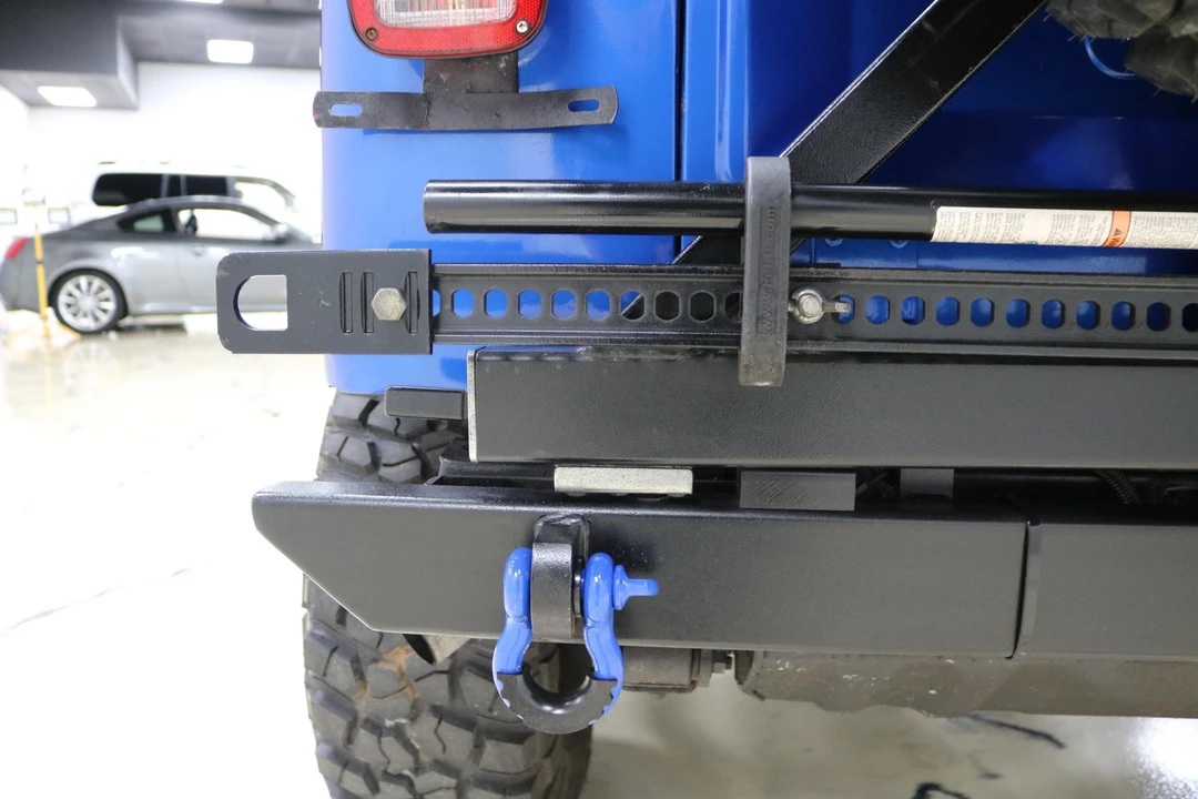 1982 Jeep CJ7 - Image 11 of 31