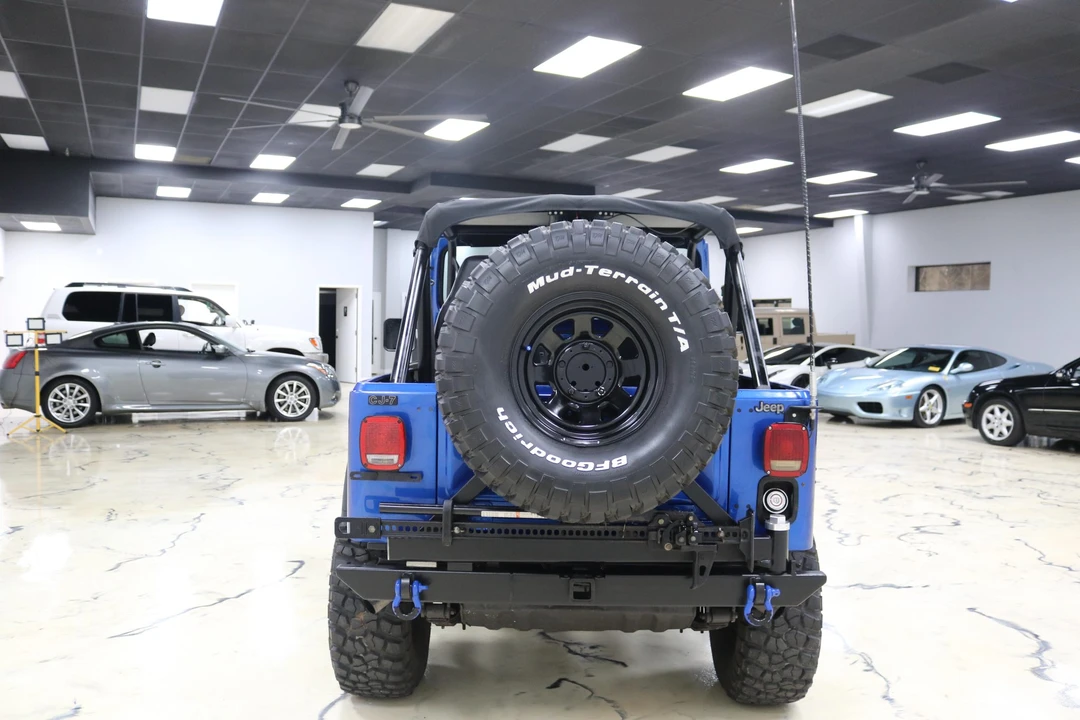 1982 Jeep CJ7 - Image 7 of 31