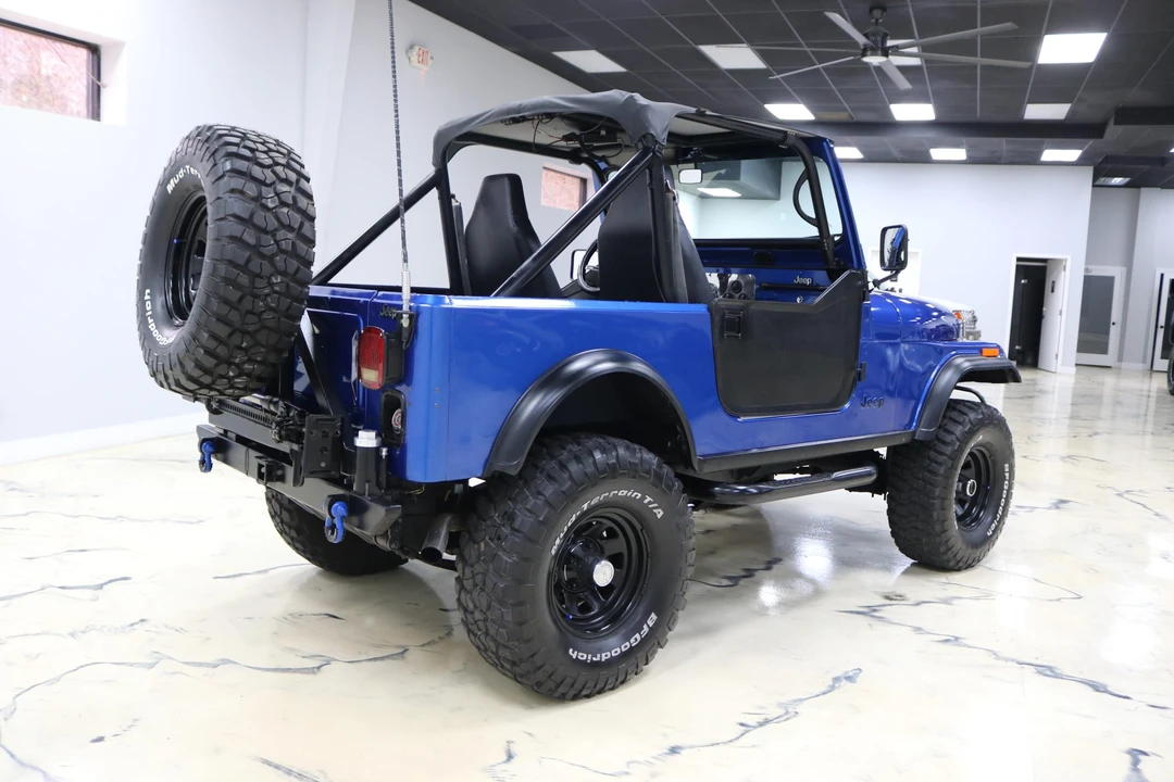 1982 Jeep CJ7 - Image 6 of 31