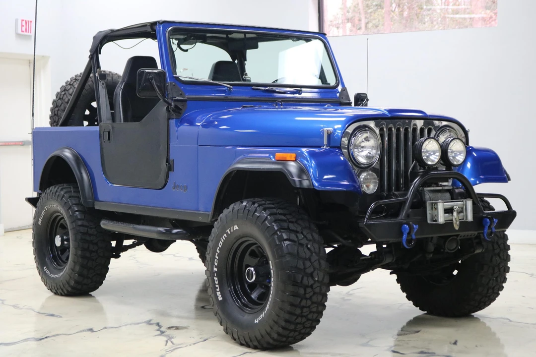 1982 Jeep CJ7 - Image 4 of 31