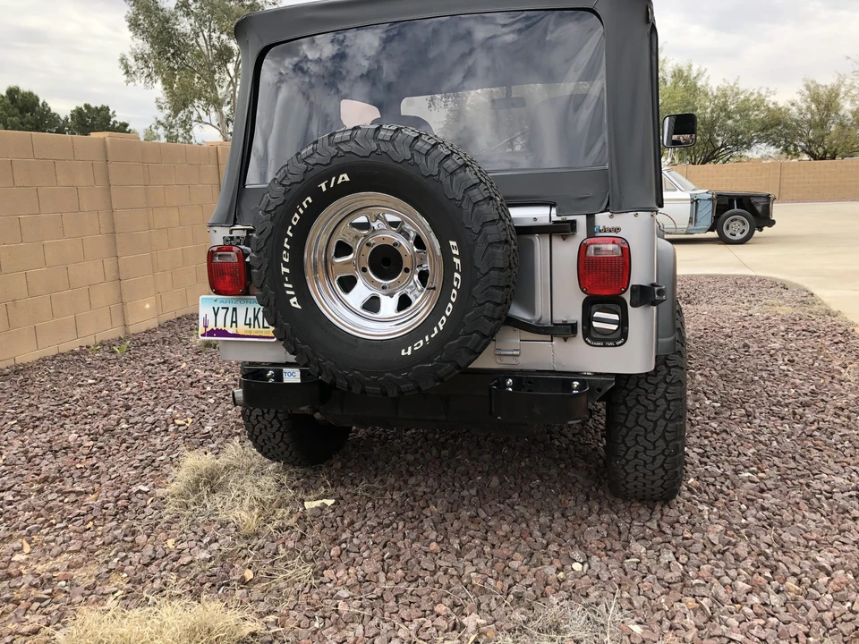 1982 Jeep CJ7 - Image 26 of 31