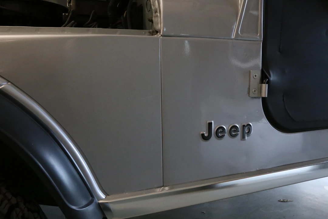 1982 Jeep CJ7 - Image 31 of 31