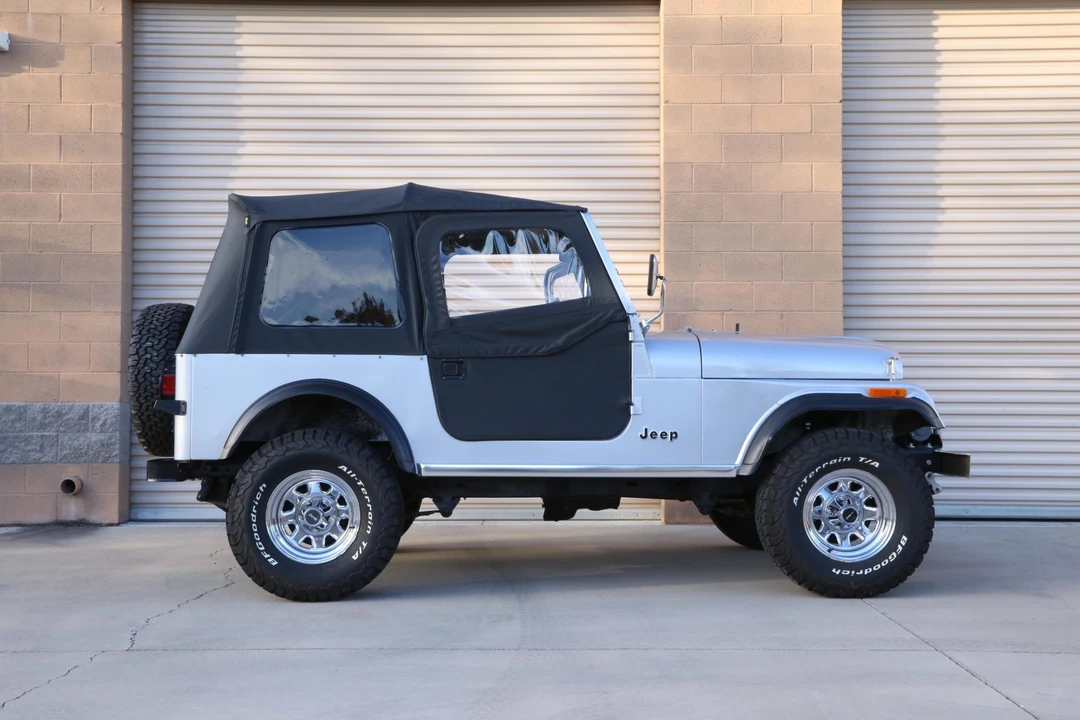 1982 Jeep CJ7 - Image 19 of 31