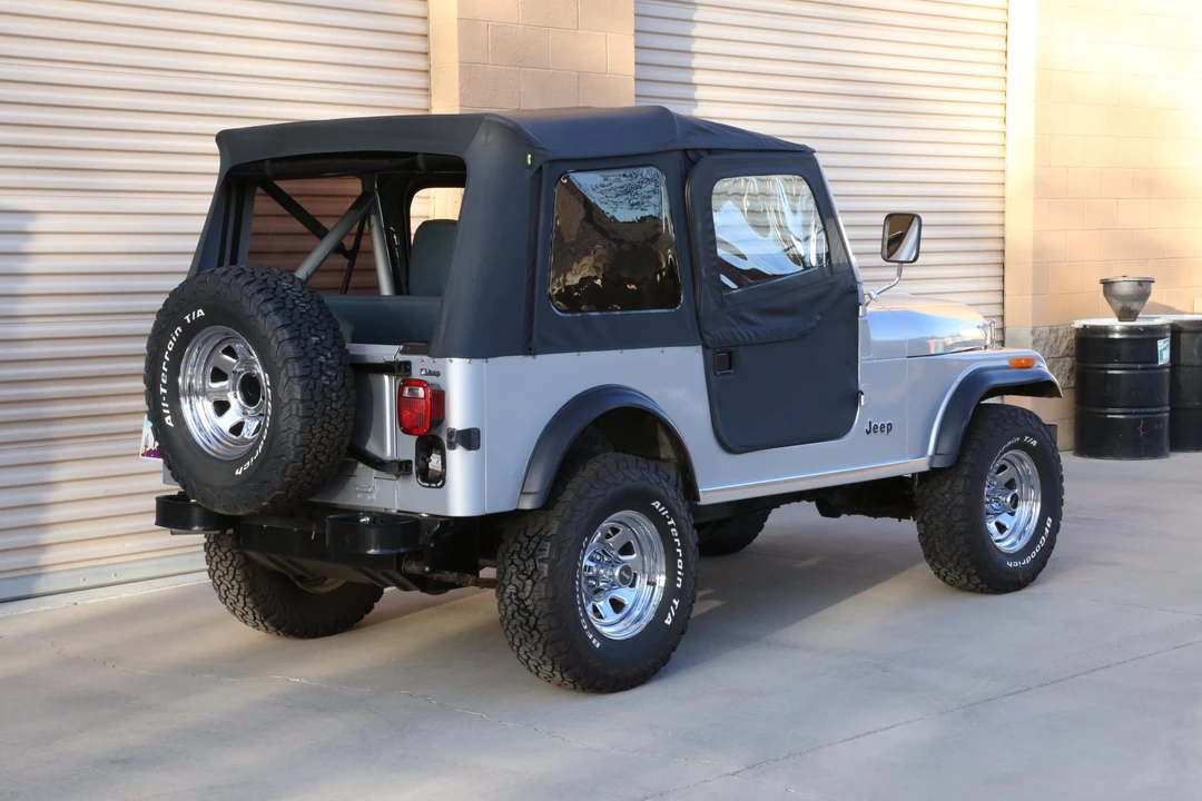 1982 Jeep CJ7 - Image 18 of 31