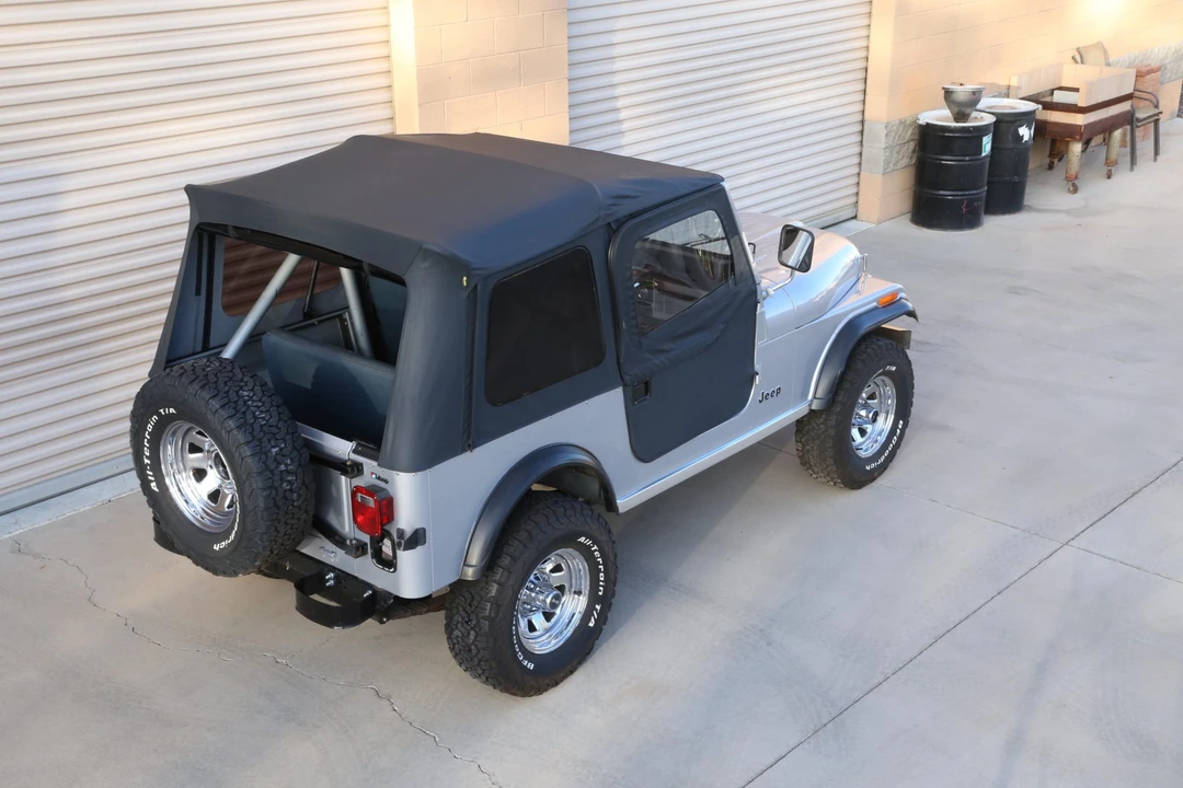 1982 Jeep CJ7 - Image 17 of 31