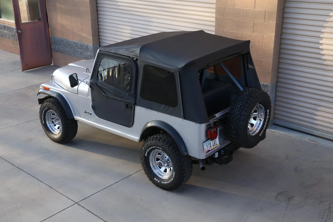 1982 Jeep CJ7 - Image 12 of 31