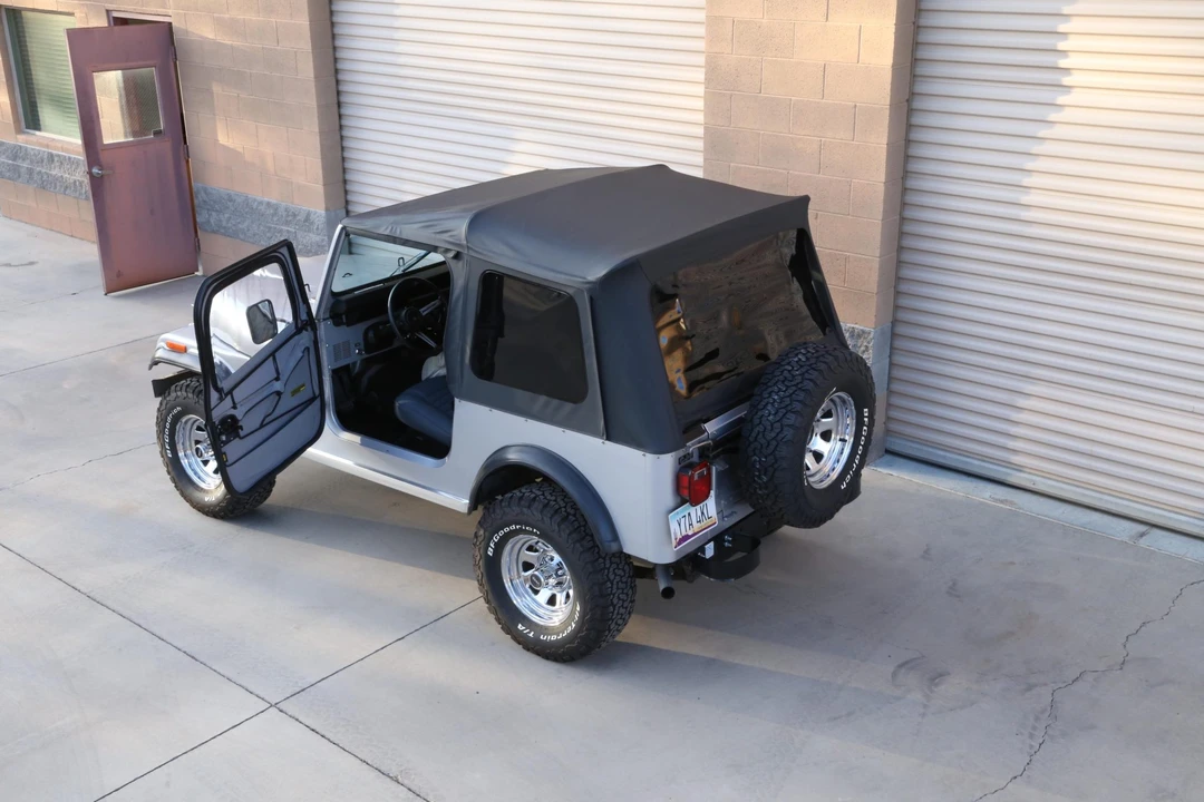 1982 Jeep CJ7 - Image 14 of 31