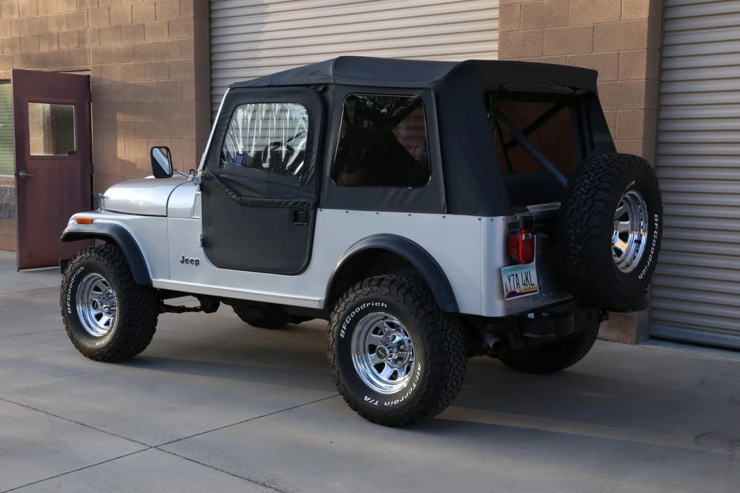 1982 Jeep CJ7 - Image 13 of 31