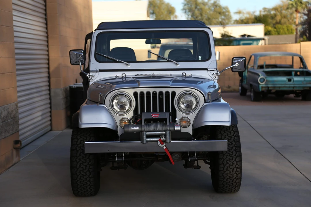 1982 Jeep CJ7 - Image 7 of 31