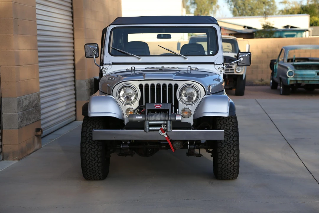 1982 Jeep CJ7 - Image 8 of 31