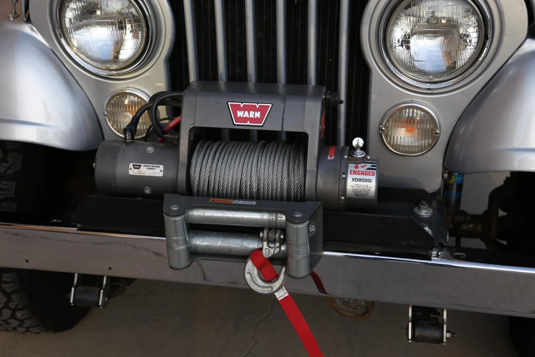 1982 Jeep CJ7 - Image 23 of 31
