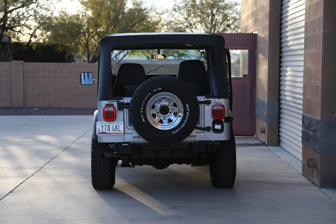 1982 Jeep CJ7 - Image 15 of 31