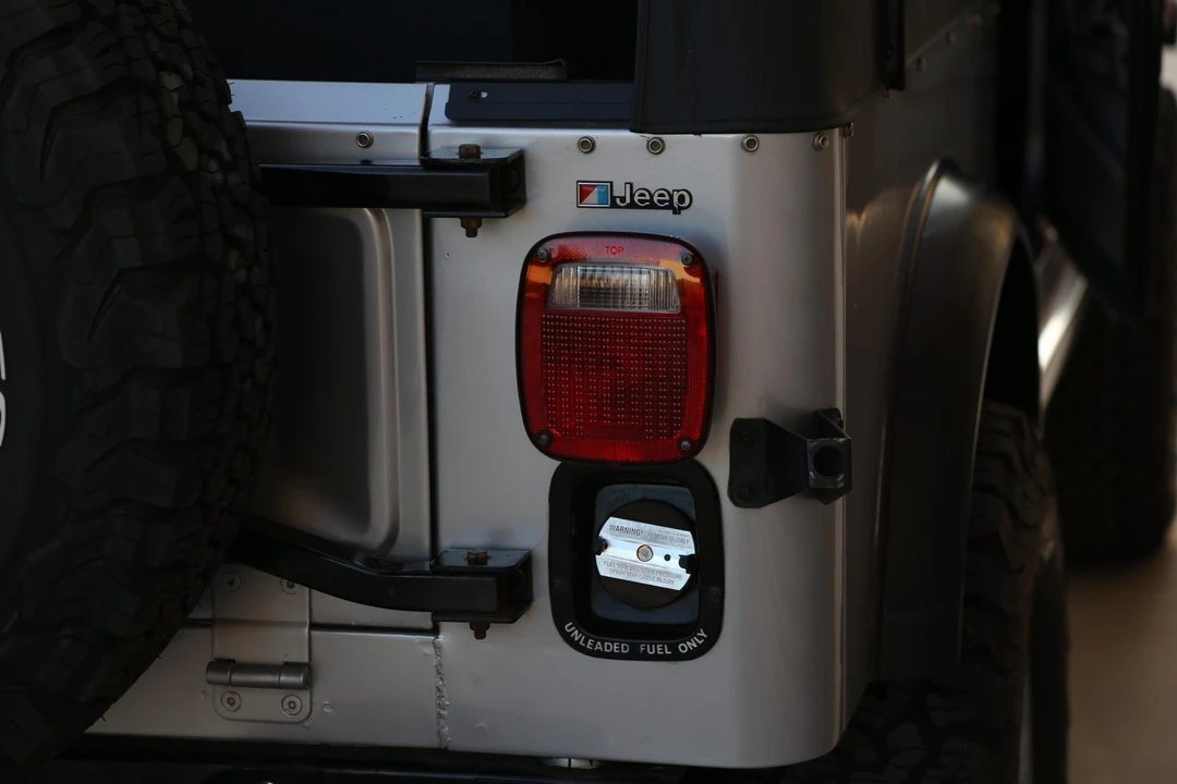 1982 Jeep CJ7 - Image 29 of 31