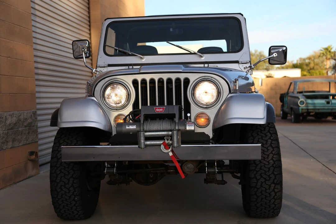 1982 Jeep CJ7 - Image 20 of 31