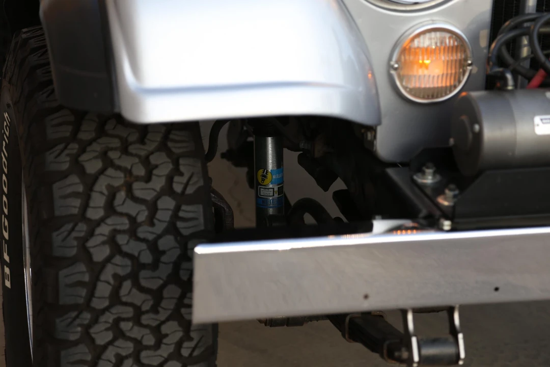 1982 Jeep CJ7 - Image 22 of 31