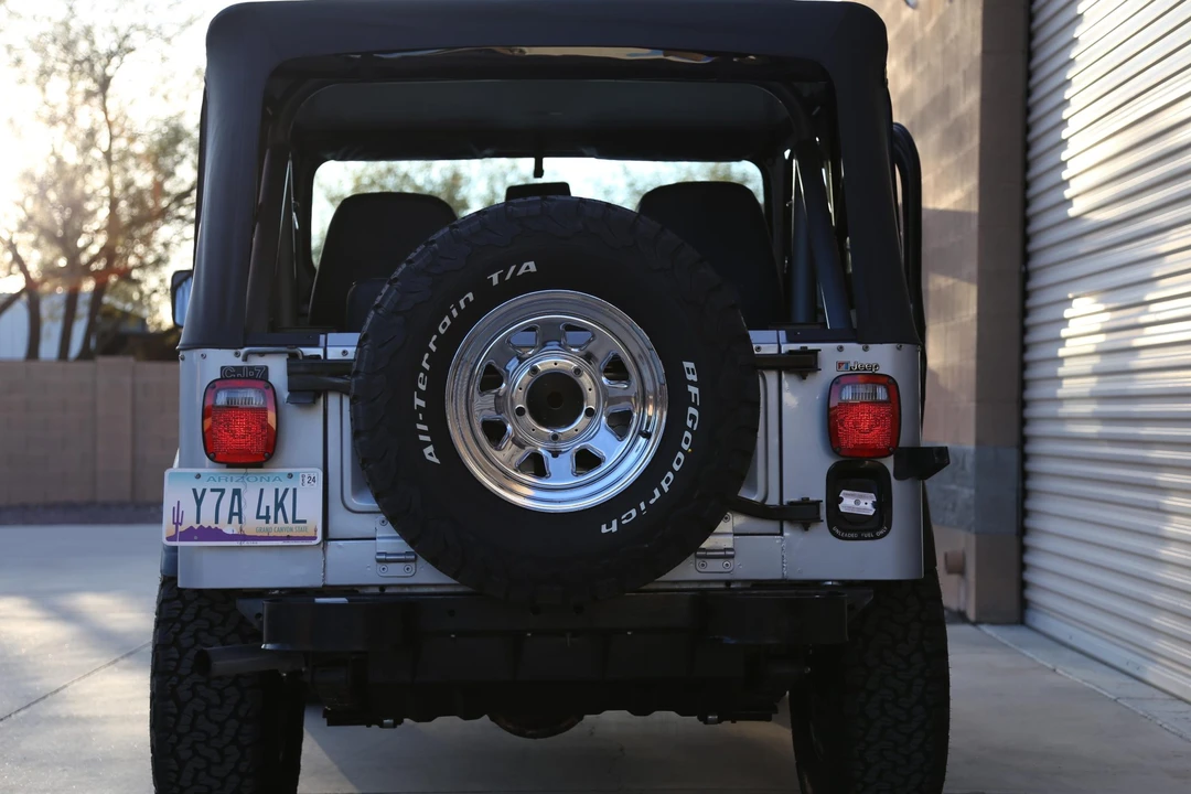 1982 Jeep CJ7 - Image 16 of 31