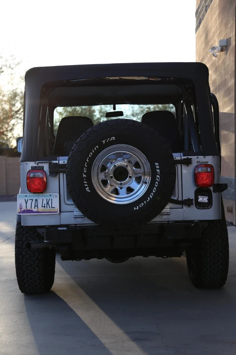 1982 Jeep CJ7 - Image 21 of 31