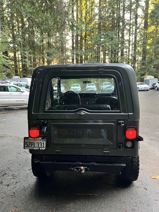 1982 Jeep CJ7 - Image 20 of 31
