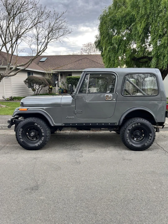 1982 Jeep CJ7 - Image 4 of 31