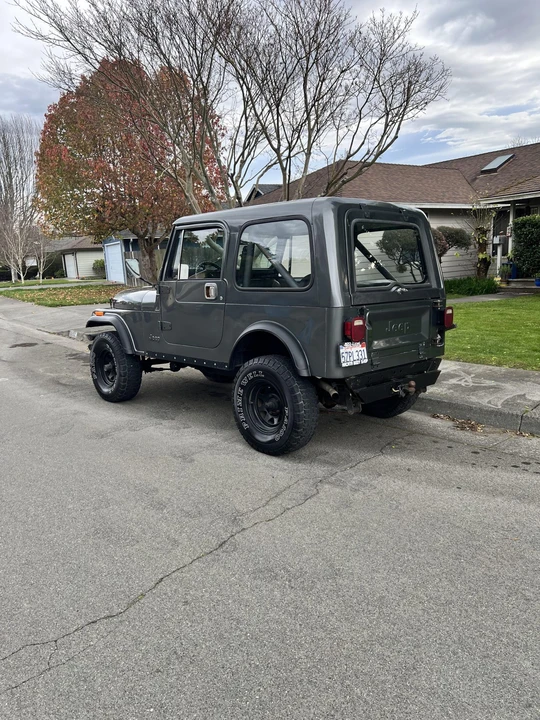 1982 Jeep CJ7 - Image 5 of 31