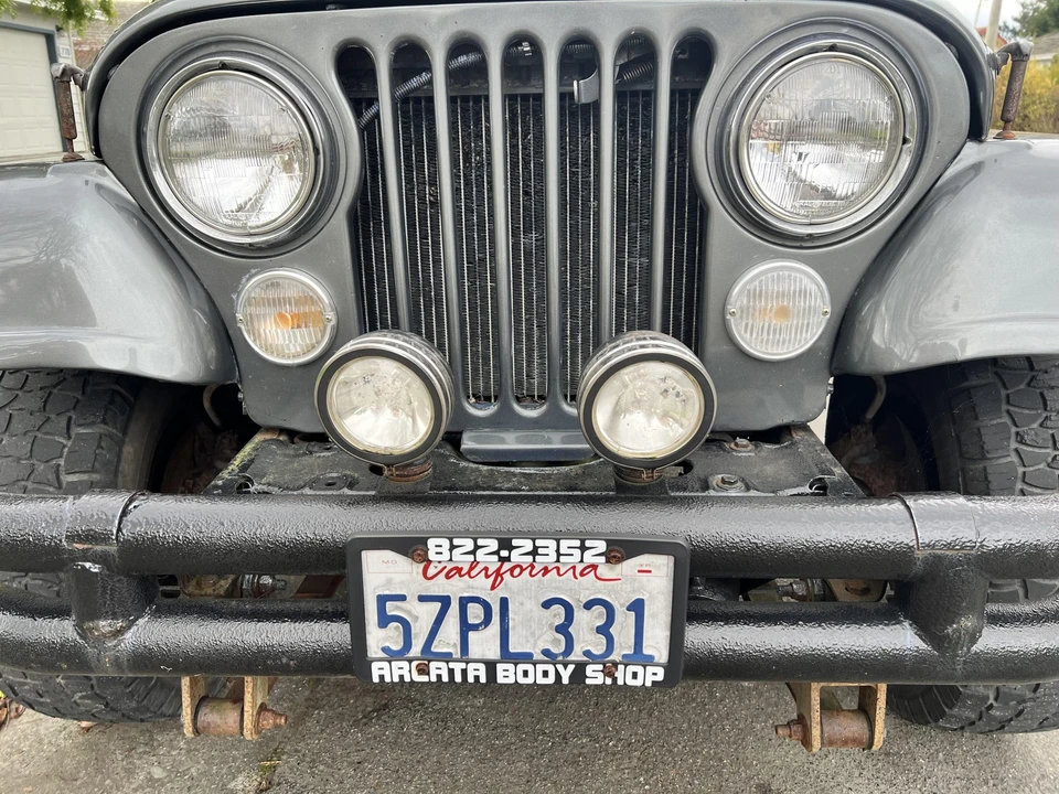 1982 Jeep CJ7 - Image 10 of 31