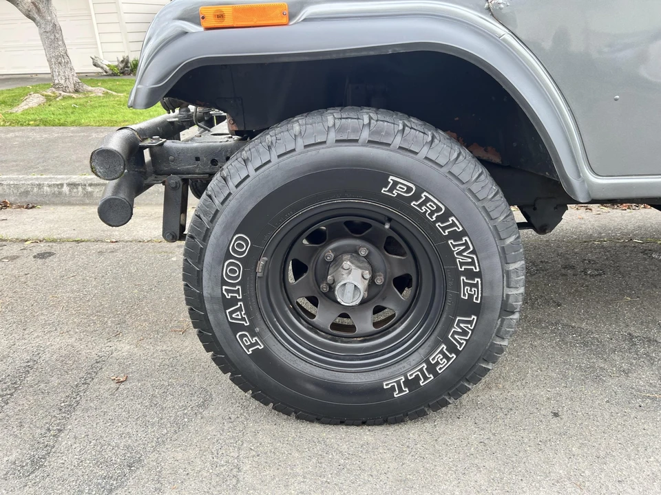 1982 Jeep CJ7 - Image 22 of 31