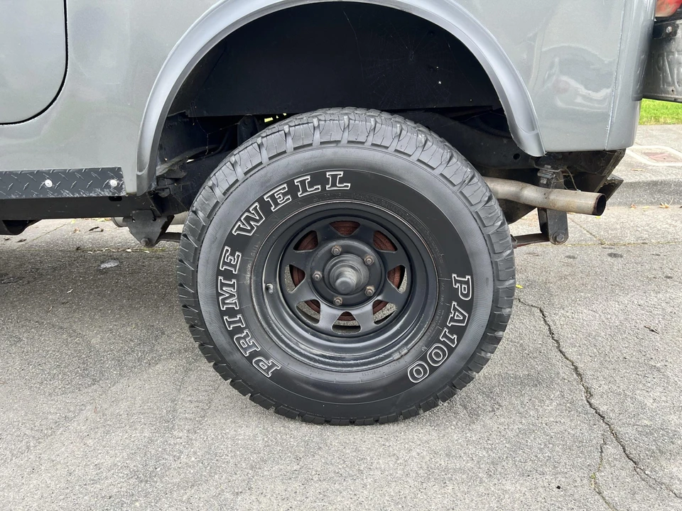 1982 Jeep CJ7 - Image 23 of 31