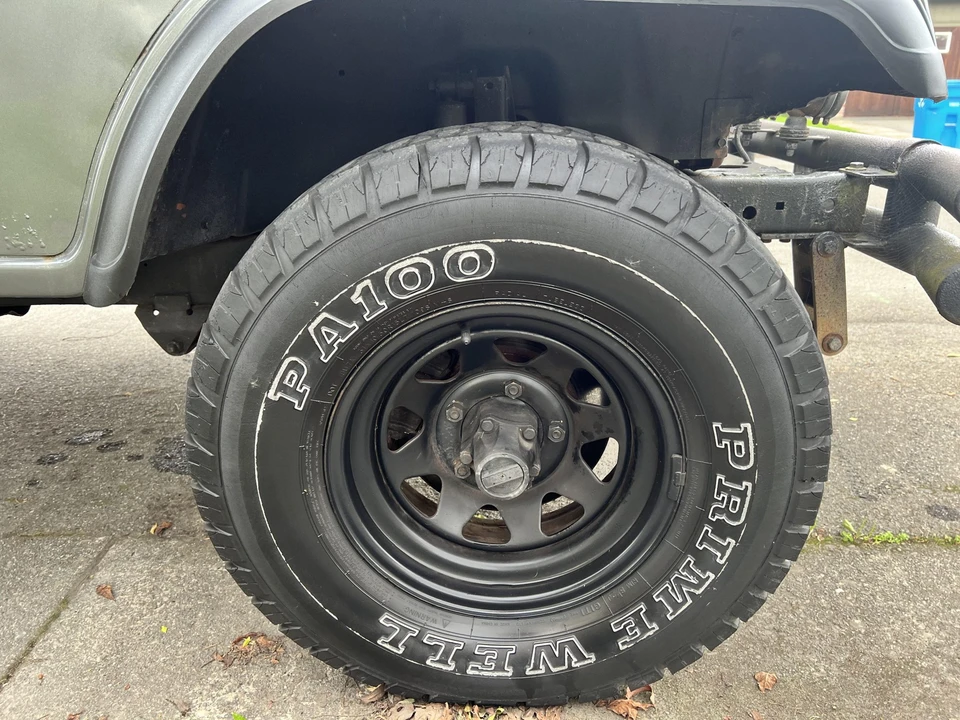 1982 Jeep CJ7 - Image 25 of 31