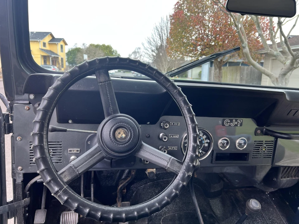1982 Jeep CJ7 - Image 30 of 31