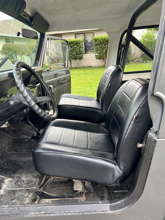 1982 Jeep CJ7 - Image 28 of 31