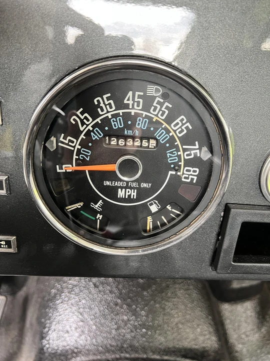 1982 Jeep CJ7 - Image 31 of 31